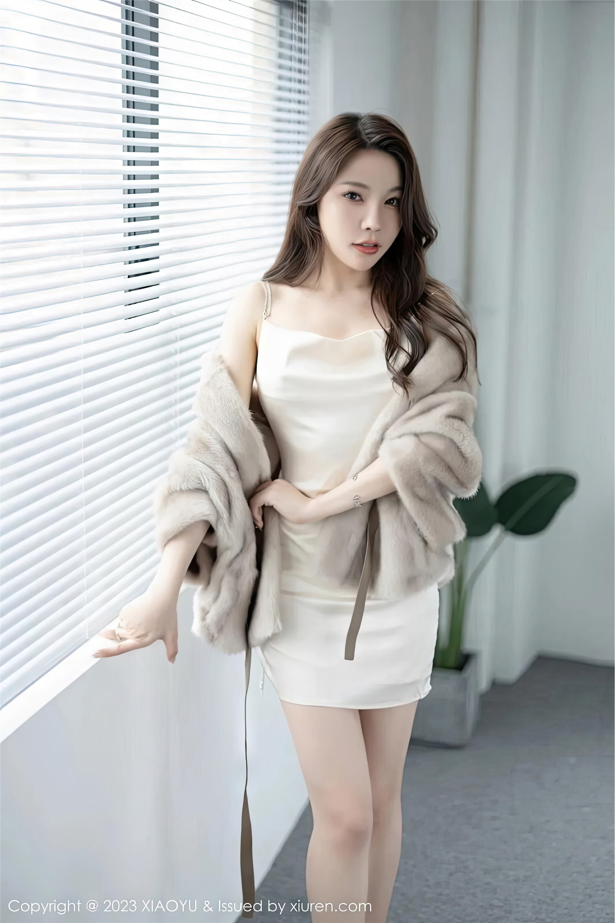 XIAOYU语画界 2023.02.07 VOL.960 徐莉芝Booty